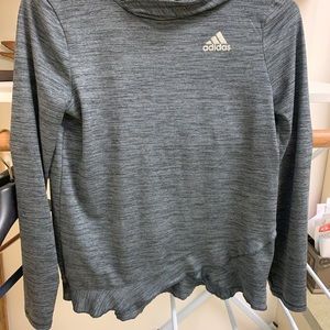 Girls Adidas Hoodie